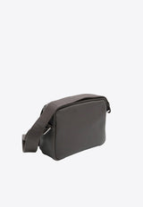 Loewe Medium Pebble Messenger Bag Gray BANBA73X05--1220