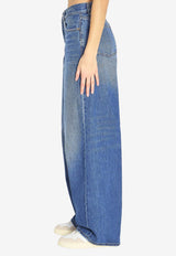 Haikure Bethany Washed Jeans Blue HEW03296-DF106-L0911