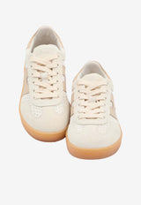 Hogan Cool Low-Top Sneakers Beige HXW6470GA30-UZV-0RVY
