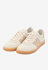 Hogan Cool Low-Top Sneakers Beige HXW6470GA30-UZV-0RVY