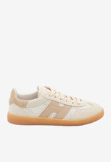 Hogan Cool Low-Top Sneakers Beige HXW6470GA30-UZV-0RVY