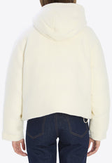 Gucci Wool-Blend Bouclé Jacket White 823753-ZATFG-9003