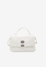Zanellato Small Postina Daily Bag White 068010S-0040000-Z1190