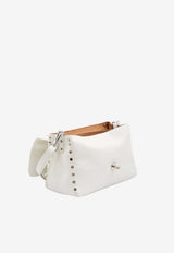 Zanellato Small Postina Daily Bag White 068010S-0040000-Z1190