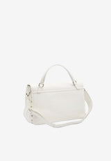Zanellato Small Postina Daily Bag White 068010S-0040000-Z1190