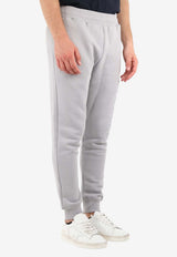 A-Cold-Wall Elasticated Track Pants Gray ACWMB091--GREY
