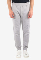 A-Cold-Wall Elasticated Track Pants Gray ACWMB091--GREY