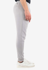 A-Cold-Wall Elasticated Track Pants Gray ACWMB091--GREY