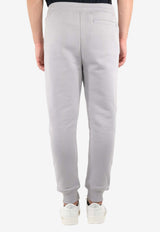A-Cold-Wall Elasticated Track Pants Gray ACWMB091--GREY