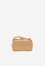 Zanellato Baby Postina Vimini Handbag Beige 070900B-2030000-Z0297