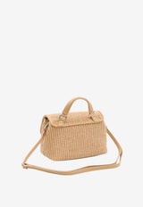 Zanellato Baby Postina Vimini Handbag Beige 070900B-2030000-Z0297