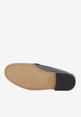 Tod's Metal Dots Loafers Black XXW03M0KB40-N6M-B999