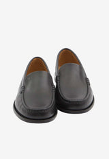 Tod's Metal Dots Loafers Black XXW03M0KB40-N6M-B999