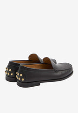 Tod's Metal Dots Loafers Black XXW03M0KB40-N6M-B999