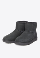 UGG Classic Mini II Suede Boots Black 1016222--BLK