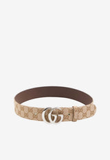 Gucci Double G Marmont Belt Beige 864233-FAFUT-9611
