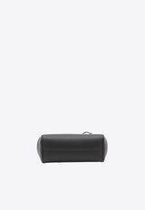 Dolce & Gabbana Mini My Sicily Calf Leather Top Handle Bag Black BB7864-B7321-80999
