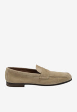 Church's Rother Vintage Loafers Beige EDB159-3ZLD-F0AHP