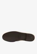 Church's Rother Vintage Loafers Beige EDB159-3ZLD-F0AHP