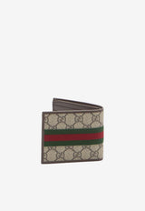 Gucci Ophidia Bi-Fold Wallet Beige 834271-FAEOI-9746