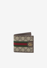 Gucci Ophidia Bi-Fold Wallet Beige 834271-FAEOI-9746