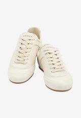 Burberry Knight Runner Sneakers Beige 8126290--B5220
