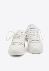 Off-White Out of Office Slim Sneakers White OMIA243C99-LEA002-0101