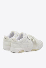 Off-White Out of Office Slim Sneakers White OMIA243C99-LEA002-0101