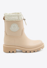 Moncler Kickstream Rain Boots Beige L109B4G00020-M4522-221