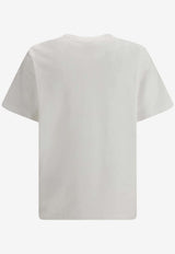 Casablanca Beyond Destiny Print T-shirt White SP26JTS001--16