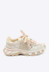 Dolce & Gabbana DG Country Road Sneakers Cream CK2417-AX627-8S169