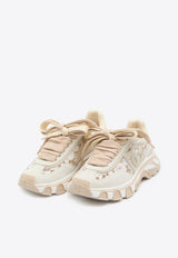 Dolce & Gabbana DG Country Road Sneakers Cream CK2417-AX627-8S169