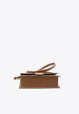Jacquemus Le Grand Bambino Top Handle Bag Brown BAW00007AC-01C04-811