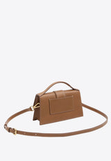 Jacquemus Le Grand Bambino Top Handle Bag Brown BAW00007AC-01C04-811
