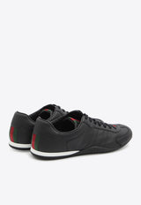 Gucci Shift Low-Top Sneakers Black 857018-AAFUH-1086