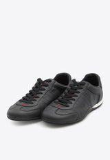Gucci Shift Low-Top Sneakers Black 857018-AAFUH-1086