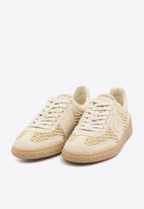 Valentino Upvillage Low-Top Sneakers Beige 8W2S0IL9-DPK-9Y5