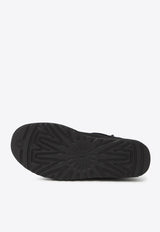 UGG Classic Micro Suede Boots Black 1173891--BLK