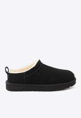 UGG Classic Micro Suede Boots Black 1173891--BLK