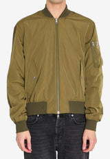 Moncler Locovez Reversible Bomber Jacket Green L10911A00111-5995F-81P