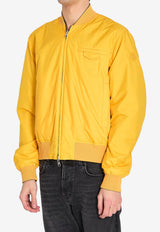 Moncler Locovez Reversible Bomber Jacket Green L10911A00111-5995F-81P