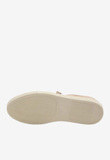 Common Projects Achilles Premium Suede Sneakers Taupe 2573--0240
