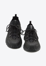 Moncler Trailgrip Lite3 Low-Top Sneakers Black L109A4M00270-M8446-999