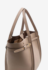 Tod's Medium Shopping Bag Brown XBWTIMAT300-WKA-C413