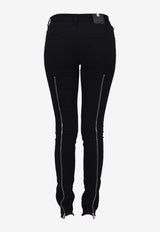 1017 ALYX 9SM Washed Skinny Jeans Black AAWDN0011--001