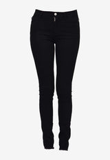 1017 ALYX 9SM Washed Skinny Jeans Black AAWDN0011--001