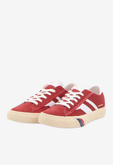 PRO-Keds Racer 77 Suede Sneakers Red RC226SLM-SL-RE00004