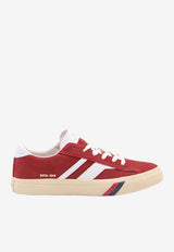 PRO-Keds Racer 77 Suede Sneakers Red RC226SLM-SL-RE00004
