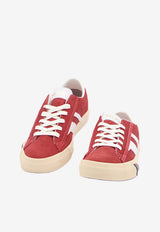 PRO-Keds Racer 77 Suede Sneakers Red RC226SLM-SL-RE00004