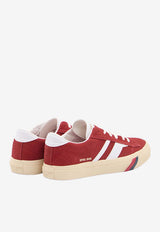 PRO-Keds Racer 77 Suede Sneakers Red RC226SLM-SL-RE00004